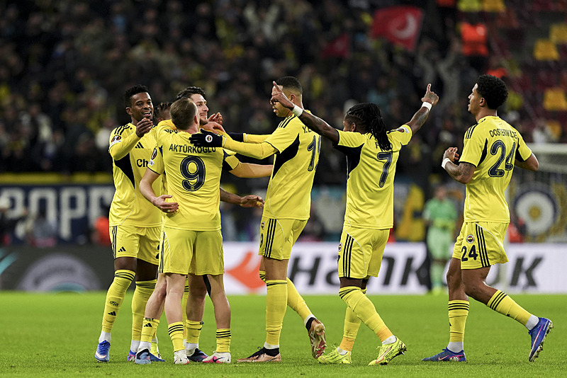 Fenerbahçe kasasını doldurdu! İşte UEFA’dan elde edilen gelir