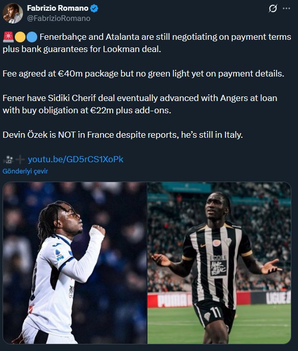 Sidiki Cherif transferinde mutlu son! Sözleşme detayları belli oldu