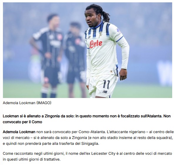 Fenerbahçe’nin transfer gündemindeki Lookman’da flaş gelişme!