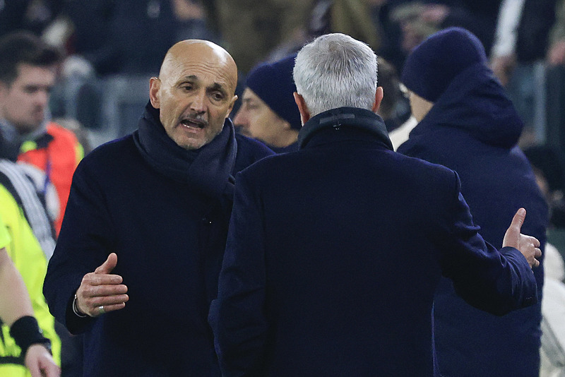 Spalletti Galatasaray’ın yıldız isimleri Icardi ve Osimhen’i değerlendirdi!