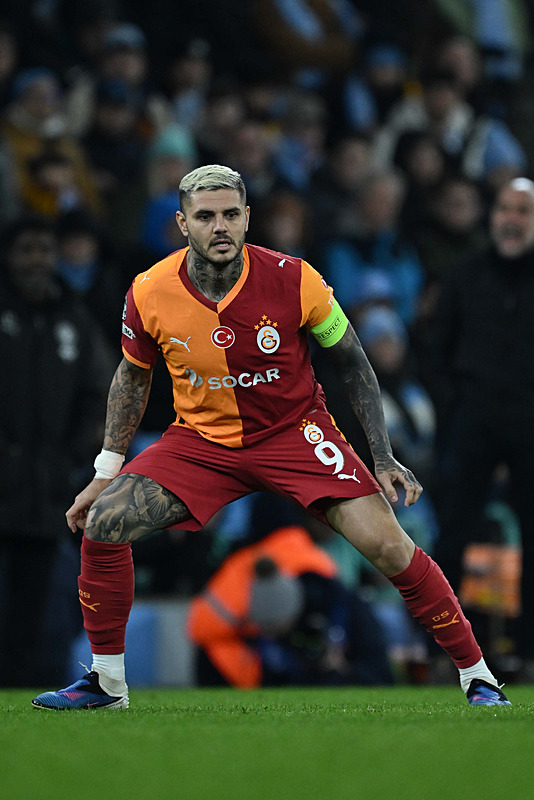 Spalletti Galatasaray’ın yıldız isimleri Icardi ve Osimhen’i değerlendirdi!