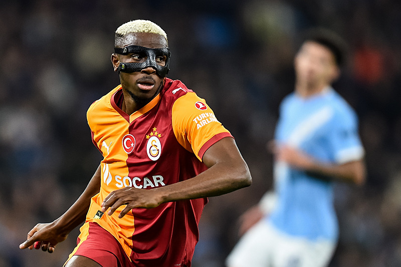 Spalletti Galatasaray’ın yıldız isimleri Icardi ve Osimhen’i değerlendirdi!