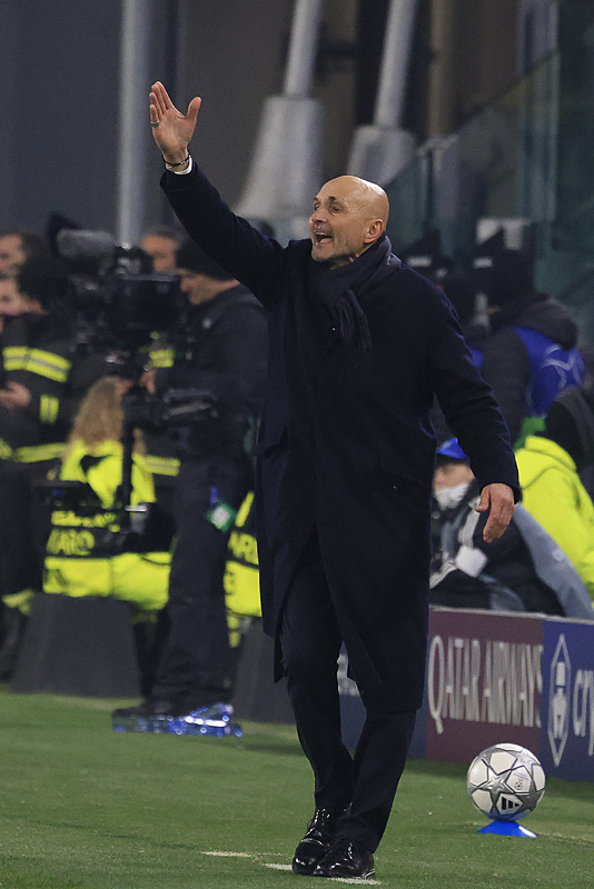 Spalletti Galatasaray’ın yıldız isimleri Icardi ve Osimhen’i değerlendirdi!