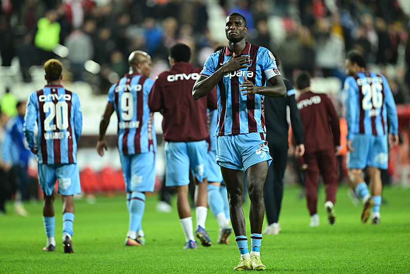 Spor yazarları Antalyaspor - Trabzonspor maçını yorumladı!