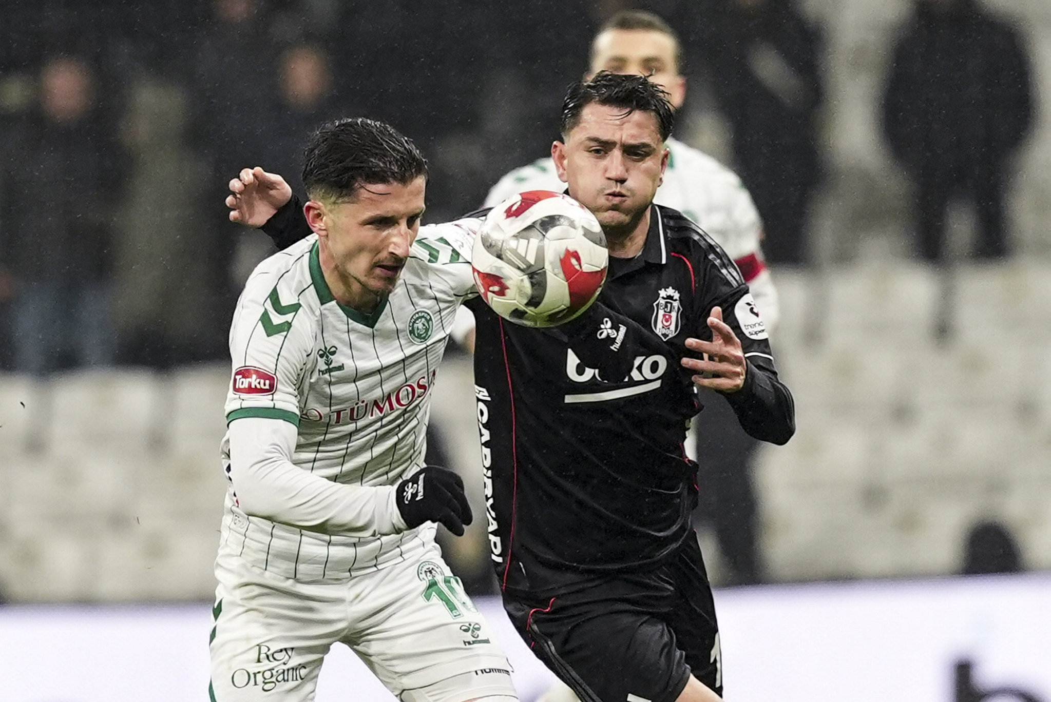 Spor yazarları Beşiktaş - Tümosan Konyaspor maçını değerlendirdi!