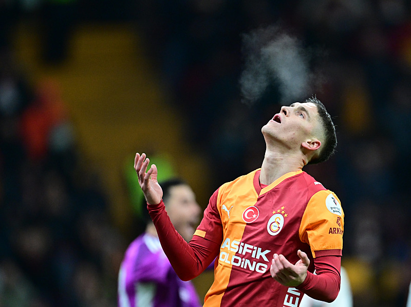 TRANSFER HABERİ: Liverpool’dan Galatasaraylı yıldıza kanca!