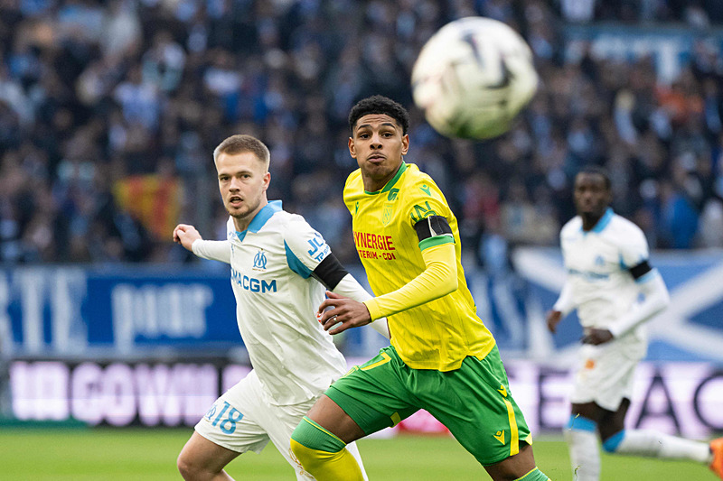 Galatasaray’da transfer için rota Fransa! Marsilya’dan 2 isim hedefte