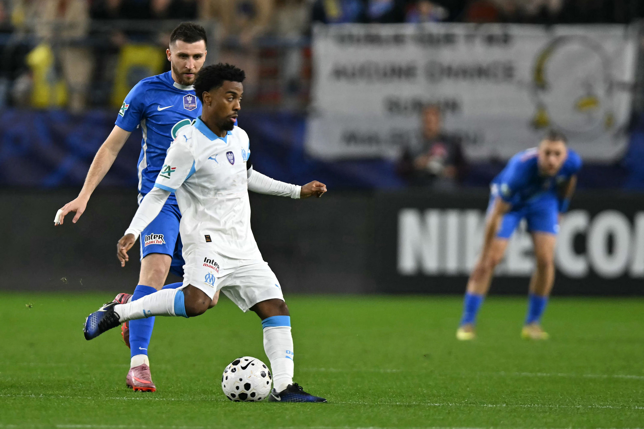 Galatasaray’da transfer için rota Fransa! Marsilya’dan 2 isim hedefte