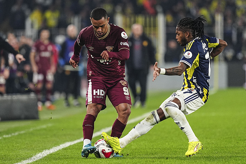 Fenerbahçe’de Fred’e transferde büyük şok!