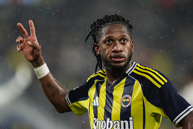Fenerbahçe’de Fred’e transferde büyük şok!