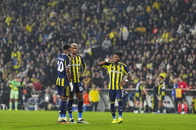 Fenerbahçe’de Fred’e transferde büyük şok!
