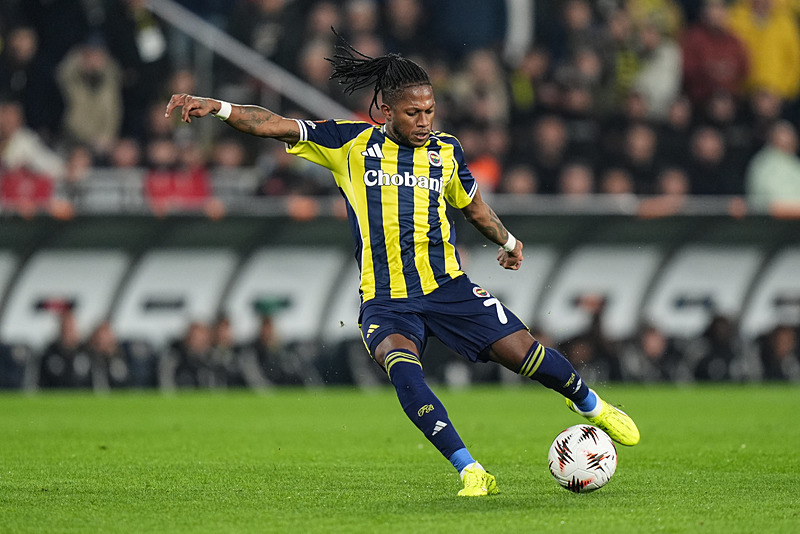 Fenerbahçe’de Fred’e transferde büyük şok!