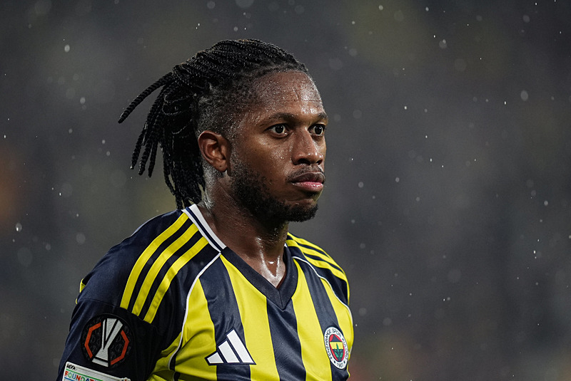 Fenerbahçe’de Fred’e transferde büyük şok!