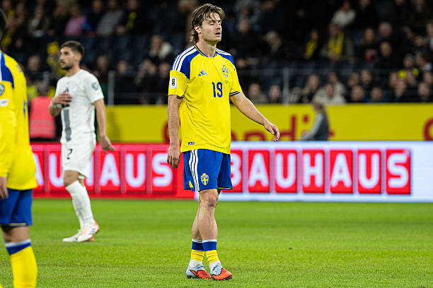 Mattias Svanberg KİMDİR? Svanberg kaç yaşında ve nereli? Sakatlık geçmişi