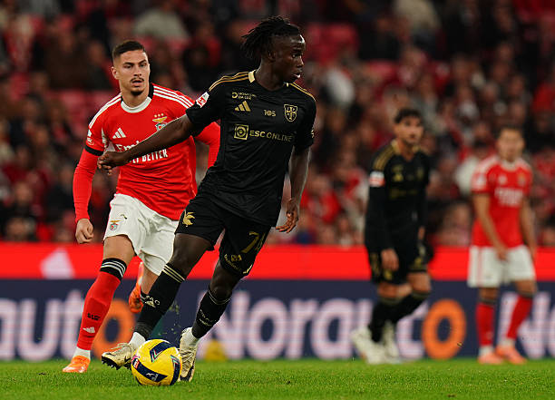 Renato Nhaga KİMDİR? Nhaga kaç yaşında ve nereli? İstatistikleri