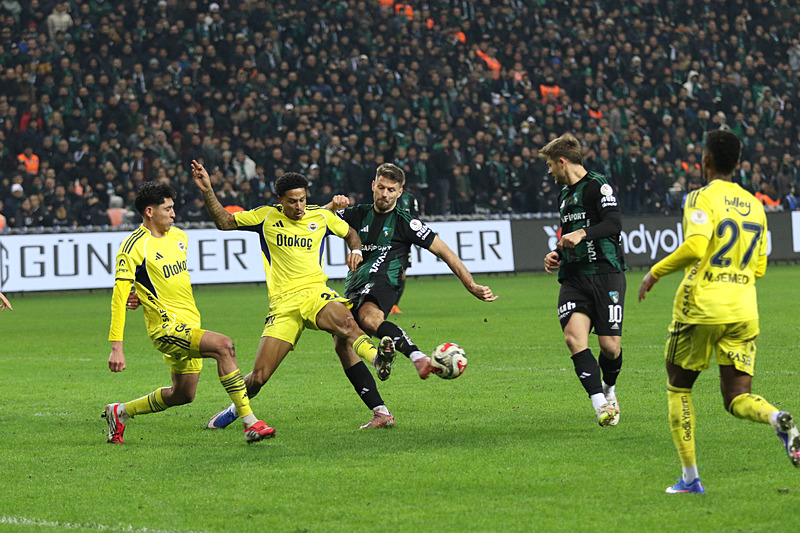 Ahmet Çakar Kocaelispor - Fenerbahçe maçını yorumladı