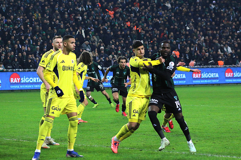 Ahmet Çakar Kocaelispor - Fenerbahçe maçını yorumladı