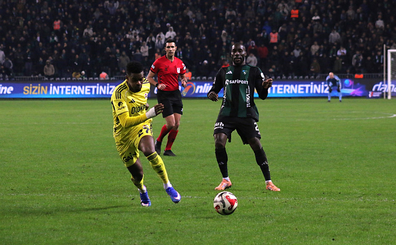 Ahmet Çakar Kocaelispor - Fenerbahçe maçını yorumladı