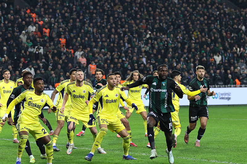 Ahmet Çakar Kocaelispor - Fenerbahçe maçını yorumladı