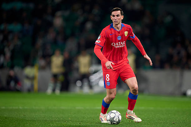 Fabian Ruiz kimdir? Ruiz kaç yaşında ve nereli? İstatistikleri ve kariyeri