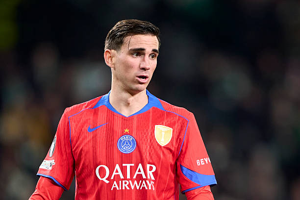 Fabian Ruiz kimdir? Ruiz kaç yaşında ve nereli? İstatistikleri ve kariyeri