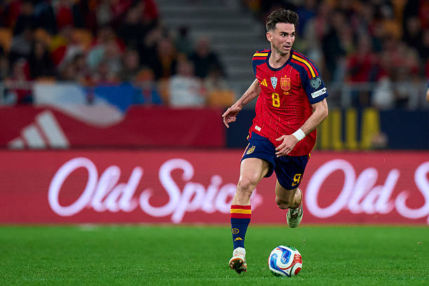 Fabian Ruiz kimdir? Ruiz kaç yaşında ve nereli? İstatistikleri ve kariyeri