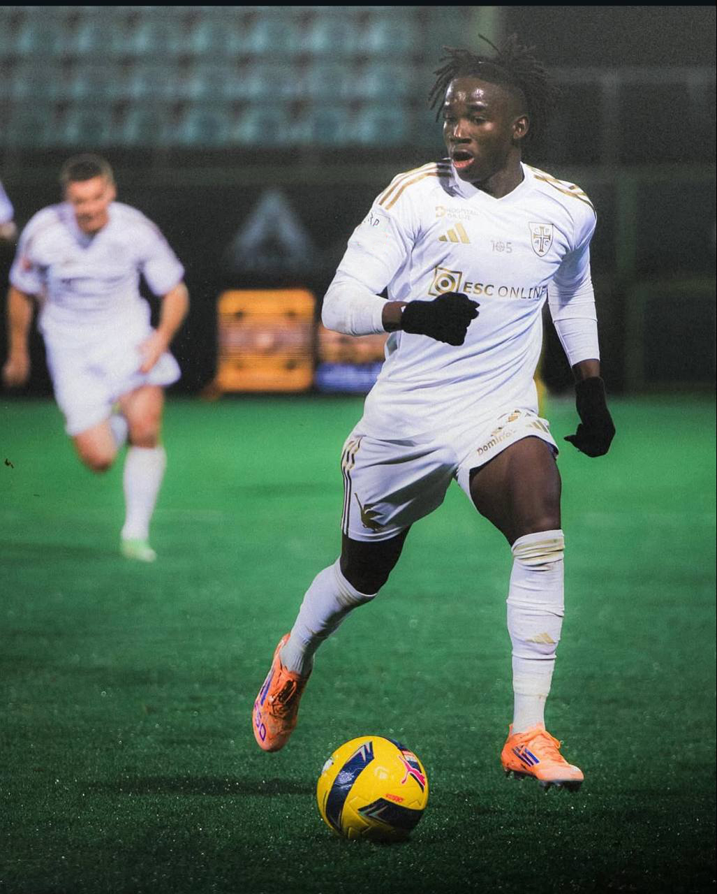 Galatasaray’da Renato Nhaga transferi tamam!