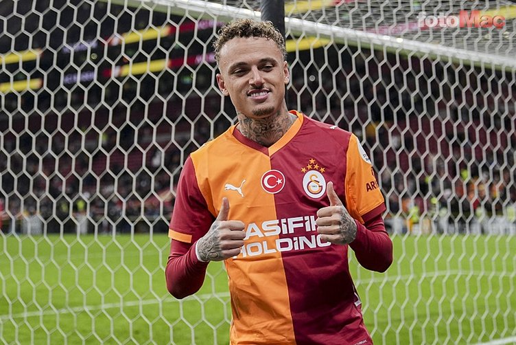 Galatasaray transferi bitirdi! İşte Renato Nhaga’nın sözleşme detayları