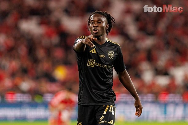 Galatasaray transferi bitirdi! İşte Renato Nhaga’nın sözleşme detayları