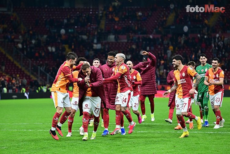 Galatasaray transferi bitirdi! İşte Renato Nhaga’nın sözleşme detayları