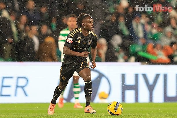 Galatasaray transferi bitirdi! İşte Renato Nhaga’nın sözleşme detayları