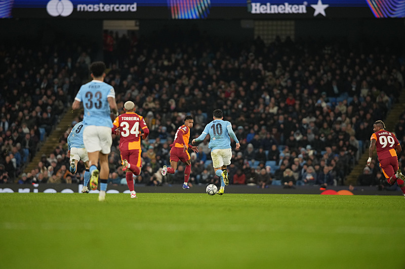 Leroy Sane’den Galatasaray’a müjdeli haber! Juventus maçında...
