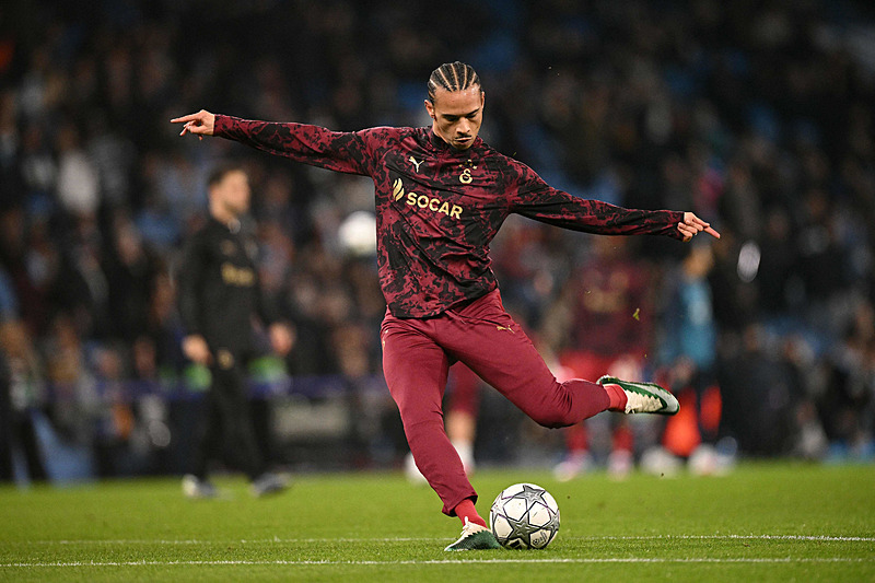 Leroy Sane’den Galatasaray’a müjdeli haber! Juventus maçında...