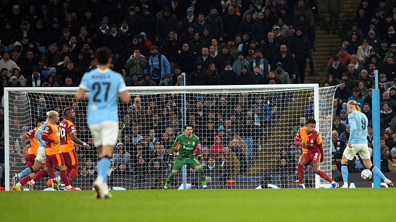 Leroy Sane’den Galatasaray’a müjdeli haber! Juventus maçında...