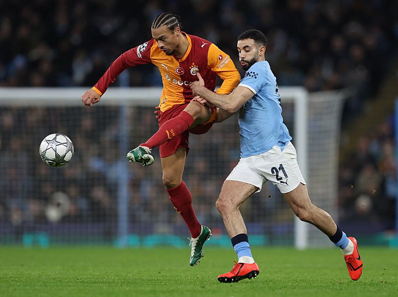 Leroy Sane’den Galatasaray’a müjdeli haber! Juventus maçında...