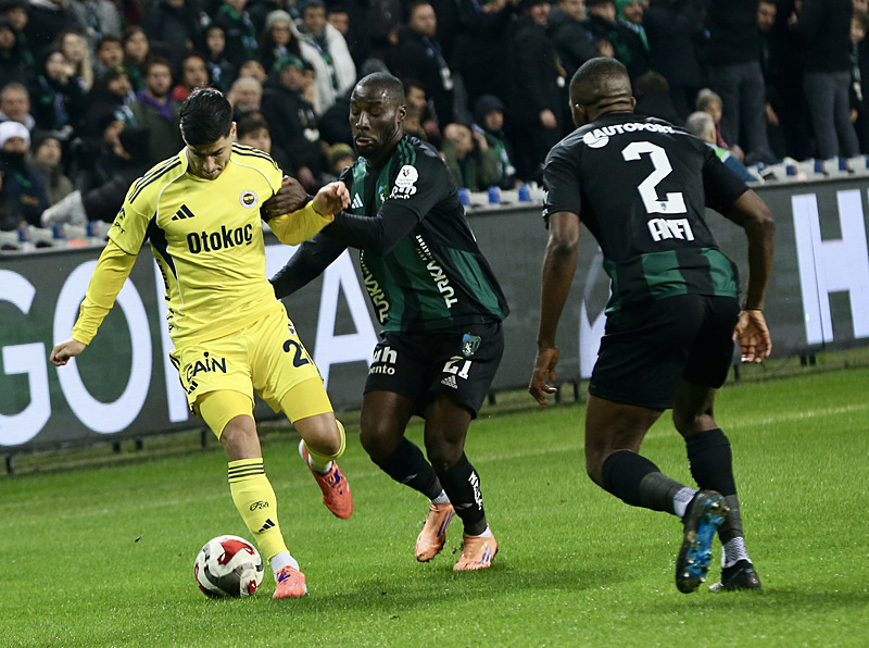 Ömer Üründül’den Kocaelispor-Fenerbahçe maçı yorumları: Tedesco’nun yanlışları...