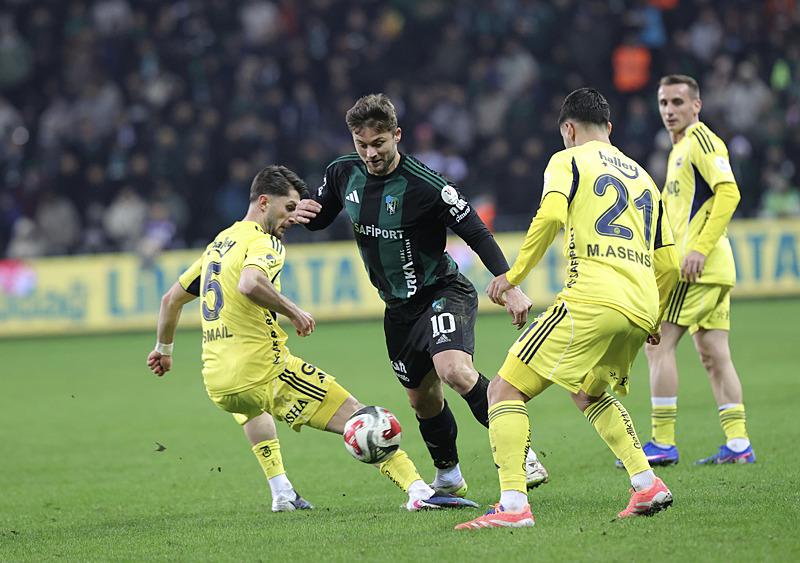 Ömer Üründül’den Kocaelispor-Fenerbahçe maçı yorumları: Tedesco’nun yanlışları...