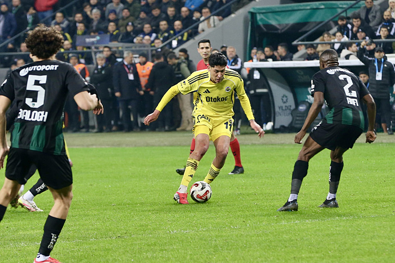 Ömer Üründül’den Kocaelispor-Fenerbahçe maçı yorumları: Tedesco’nun yanlışları...