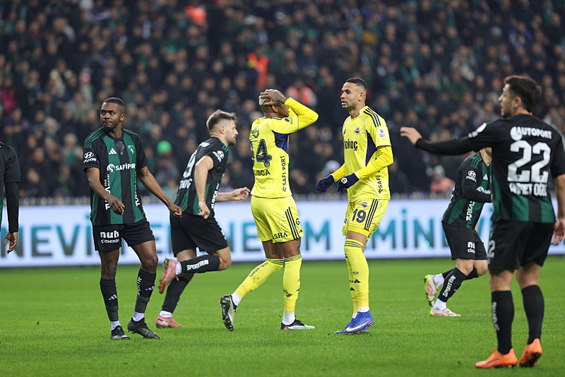 Ömer Üründül’den Kocaelispor-Fenerbahçe maçı yorumları: Tedesco’nun yanlışları...