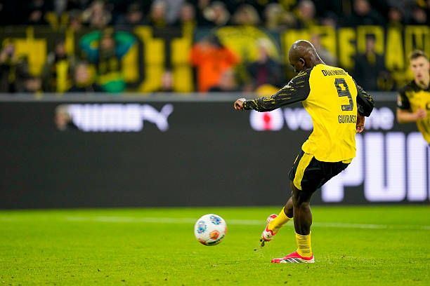 Serhou Guirassy kimdir? Guirassy kaç yaşında ve nereli? İstatistikleri