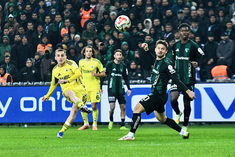 Spor yazarları Kocaelispor-Fenerbahçe maçını değerlendirdi