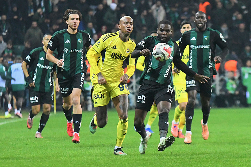 Spor yazarları Kocaelispor-Fenerbahçe maçını değerlendirdi