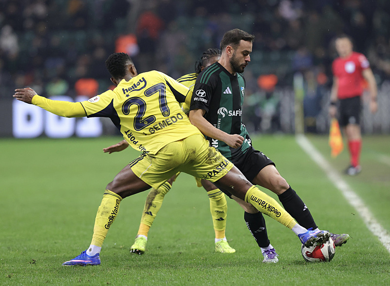 Spor yazarları Kocaelispor-Fenerbahçe maçını değerlendirdi