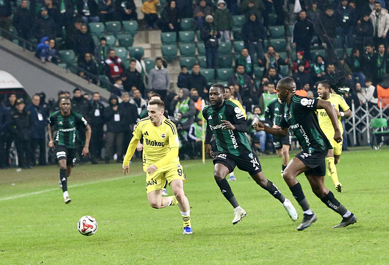 Spor yazarları Kocaelispor-Fenerbahçe maçını değerlendirdi