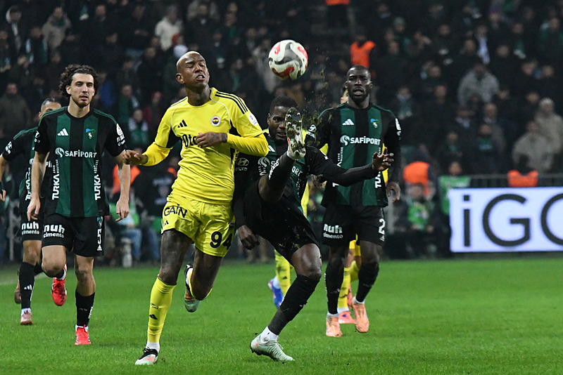 Spor yazarları Kocaelispor-Fenerbahçe maçını değerlendirdi