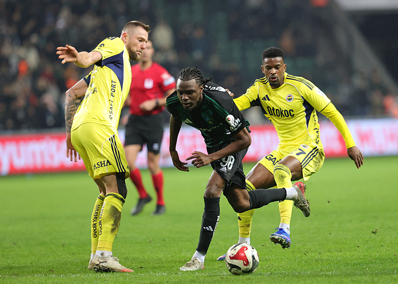 Spor yazarları Kocaelispor-Fenerbahçe maçını değerlendirdi