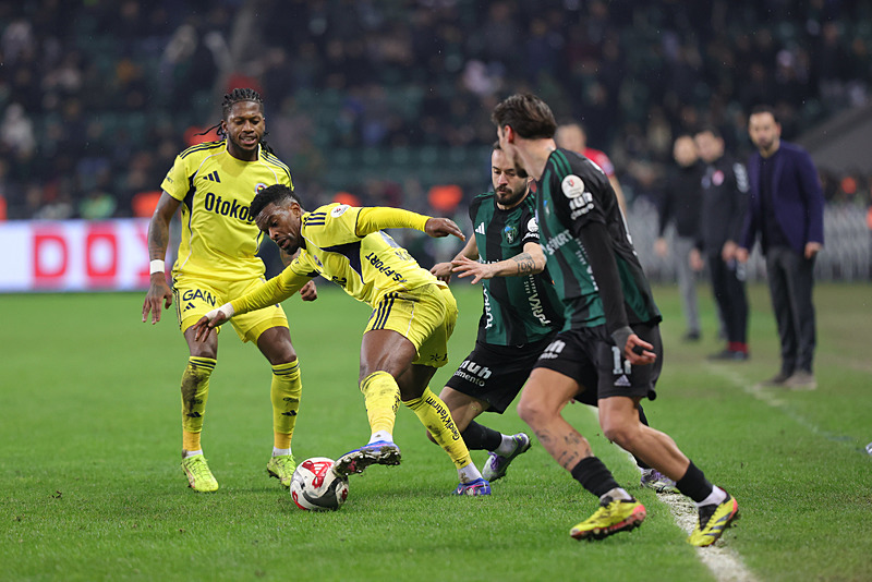 Spor yazarları Kocaelispor-Fenerbahçe maçını değerlendirdi