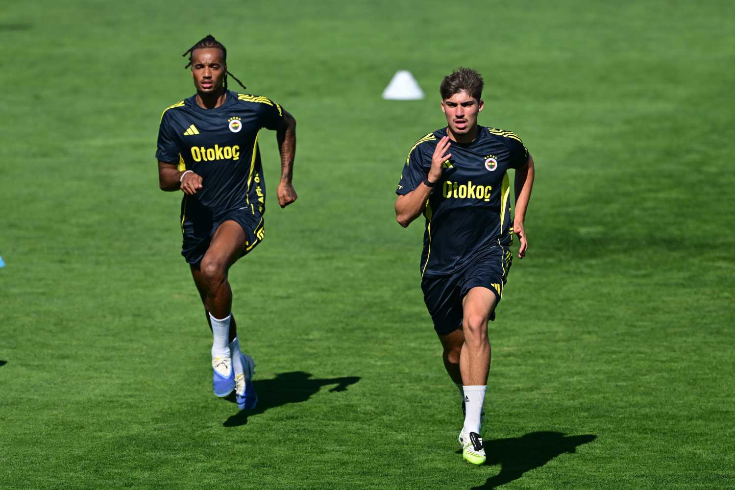 Fenerbahçe transferde hız kesmiyor! Kante sonrası bir bomba daha