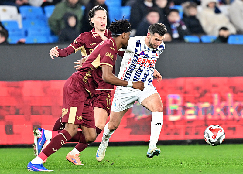 Spor yazarları Trabzonspor-Fethiyespor maçını yorumladı!