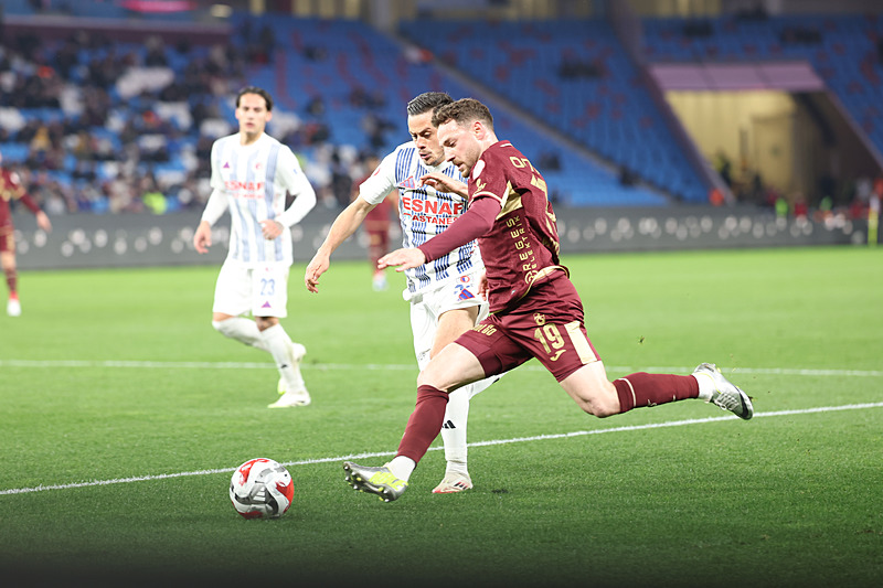 Spor yazarları Trabzonspor-Fethiyespor maçını yorumladı!